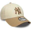 mutsid-kumer-beez-reguleeritav-9forty-colour-block-new-york-yankees-mlb-new-era
