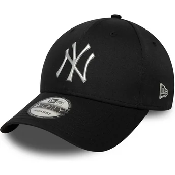 Mütsid kumer must snapback 9FORTY Metallic New York Yankees MLB New Era
