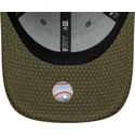 mutsid-kumer-roheline-snapback-9forty-mesh-flawless-los-angeles-dodgers-mlb-new-era
