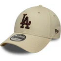 mutsid-kumer-beez-reguleeritav-9forty-league-essential-los-angeles-dodgers-mlb-new-era