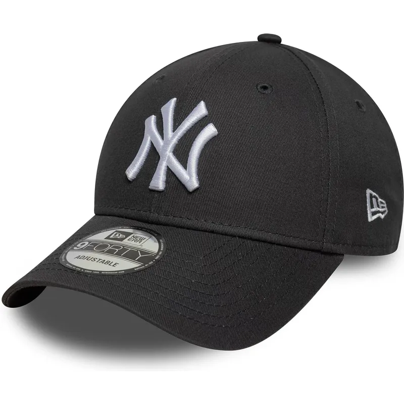 cap-kumer-gray-adjustable-strap-9forty-league-essential-new-york-yankees-mlb-new-era