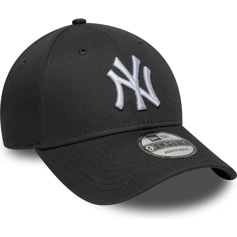 cap-kumer-gray-adjustable-strap-9forty-league-essential-new-york-yankees-mlb-new-era
