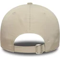 cap-kumer-beige-adjustable-strap-9forty-streetweear-associazione-sportiva-roma-serie-a-new-era