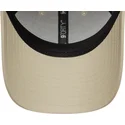 cap-kumer-beige-adjustable-strap-9forty-streetweear-associazione-sportiva-roma-serie-a-new-era