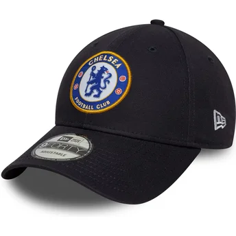 Mütsid kumer meresinine snapback 9FORTY Core Chelsea Football Club Premier League New Era
