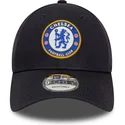 mutsid-kumer-meresinine-snapback-9forty-core-chelsea-football-club-premier-league-new-era