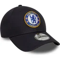 mutsid-kumer-meresinine-snapback-9forty-core-chelsea-football-club-premier-league-new-era