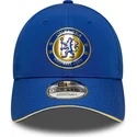 cap-kumer-blue-adjustable-strap-9forty-retro-chelsea-football-club-premier-league-new-era