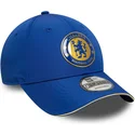 cap-kumer-blue-adjustable-strap-9forty-retro-chelsea-football-club-premier-league-new-era