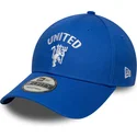 mutsid-kumer-sinine-reguleeritav-9forty-seasonal-manchester-united-football-club-premier-league-new-era