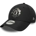 mutsid-kumer-must-reguleeritav-9forty-reflective-manchester-united-football-club-premier-league-new-era