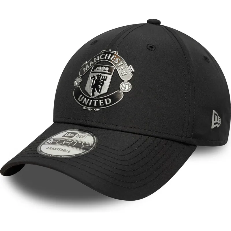 mutsid-kumer-must-reguleeritav-9forty-reflective-manchester-united-football-club-premier-league-new-era