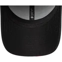 cap-kumer-black-adjustable-strap-9forty-stripe-manchester-united-football-club-premier-league-new-era