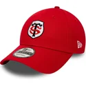 mutsid-kumer-punane-reguleeritav-9forty-core-stade-toulousain-top-14-new-era