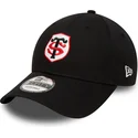 mutsid-kumer-must-reguleeritav-9forty-team-stade-toulousain-top-14-new-era