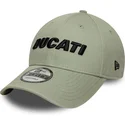mutsid-kumer-roheline-reguleeritav-9forty-seasonal-ducati-motor-motogp-new-era