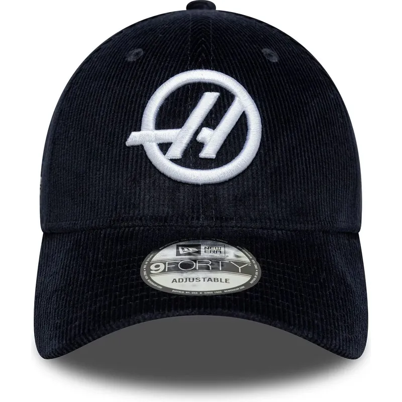 mutsid-kumer-meresinine-reguleeritav-rihm-9forty-cord-haas-f1-team-formula-1-new-era