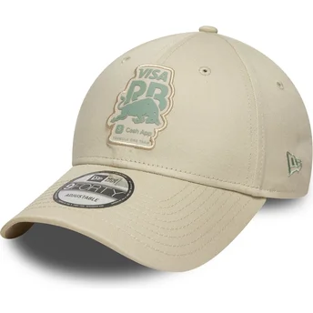 Mütsid kumer beež reguleeritav rihm 9FORTY Seasonal Racing Bulls F1 Team Formula 1 New Era