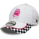 cap-kumer-white-snapback-9forty-checkerboard-racing-bulls-f1-team-formula-1-new-era