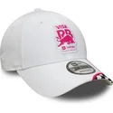 cap-kumer-white-snapback-9forty-checkerboard-racing-bulls-f1-team-formula-1-new-era
