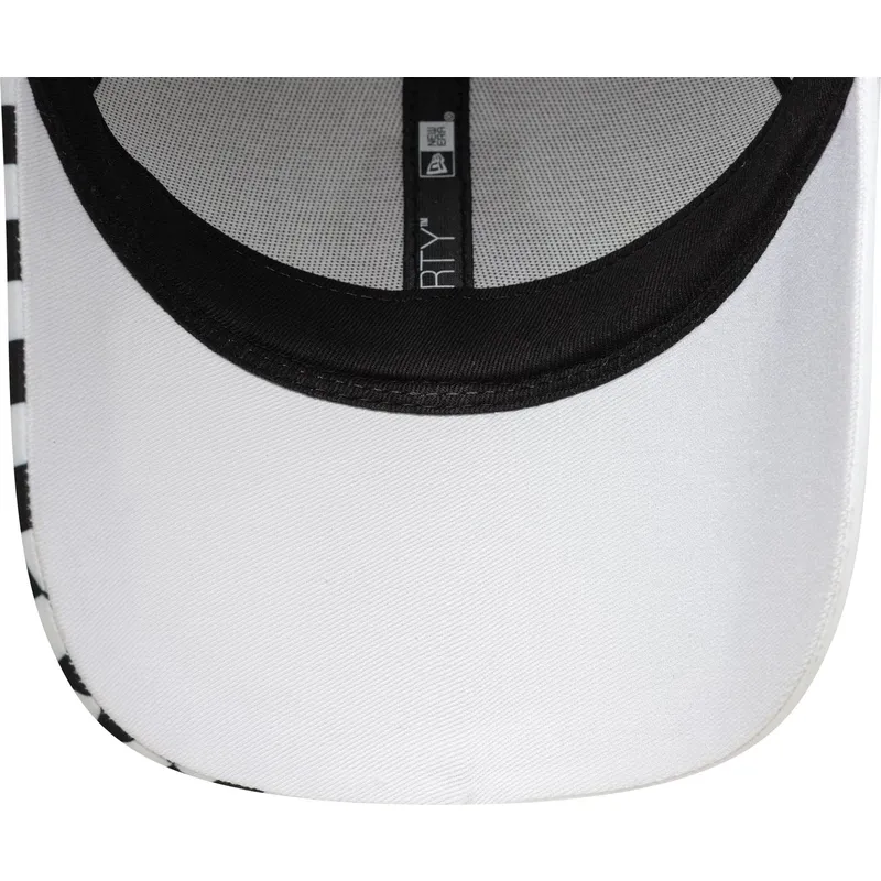 cap-kumer-white-snapback-9forty-checkerboard-racing-bulls-f1-team-formula-1-new-era