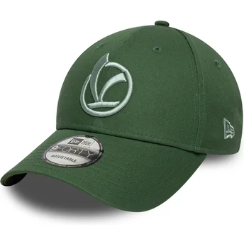 Cap kumer green adjustable strap 9FORTY New Era