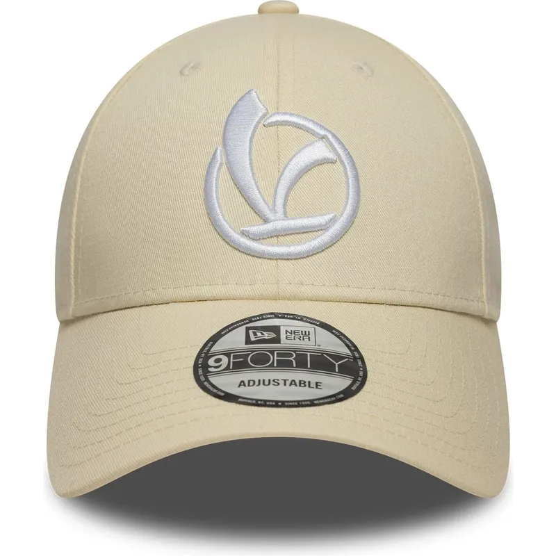 cap-kumer-beige-adjustable-strap-9forty-new-era