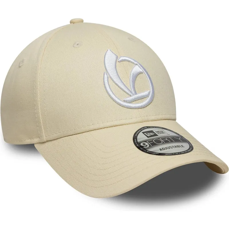 cap-kumer-beige-adjustable-strap-9forty-new-era