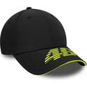 mutsid-kumer-must-reguleeritav-rihm-9forty-recycled-stripe-valentino-rossi-vr46-motogp-new-era