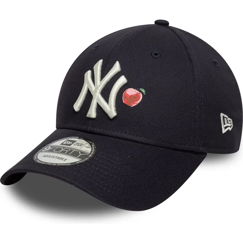 cap-kumer-navy-blue-adjustable-strap-9forty-fruit-icon-new-york-yankees-mlb-new-era
