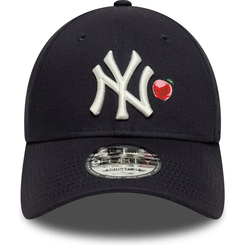 mutsid-kumer-meresinine-reguleeritav-9forty-fruit-icon-new-york-yankees-mlb-new-era