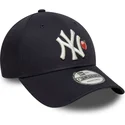 mutsid-kumer-meresinine-reguleeritav-9forty-fruit-icon-new-york-yankees-mlb-new-era