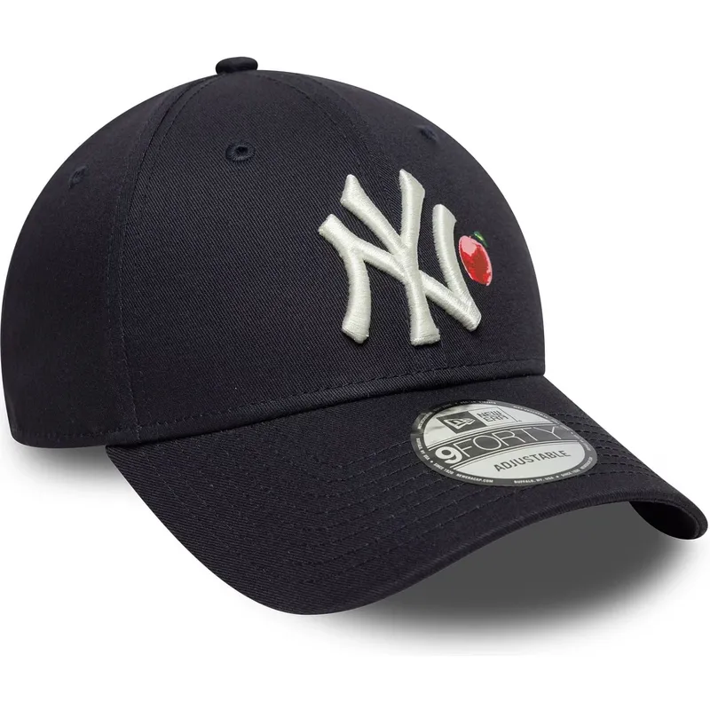 cap-kumer-navy-blue-adjustable-strap-9forty-fruit-icon-new-york-yankees-mlb-new-era