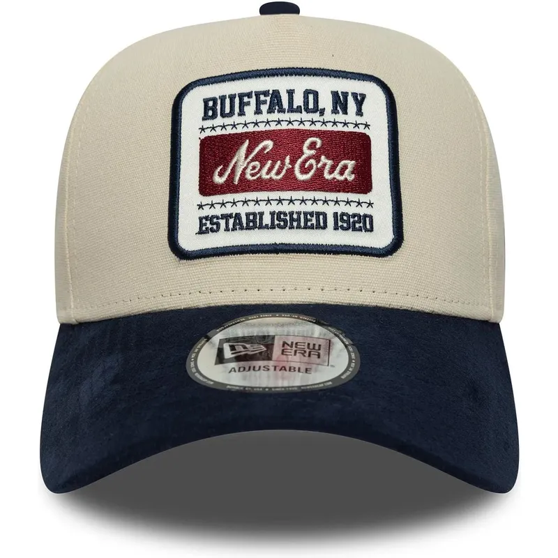 mutsid-kumer-beez-reguleeritav-9forty-e-frame-patch-suede-new-era