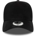 mutsid-kumer-must-reguleeritav-9forty-e-frame-img-suede-new-era