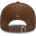 mutsid-kumer-pruun-reguleeritav-9forty-m-crown-cord-los-angeles-dodgers-mlb-new-era