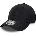 cap-kumer-black-adjustable-strap-9forty-m-crown-new-era