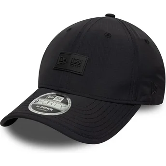 Cap kumer black adjustable strap 9FORTY M-Crown New Era