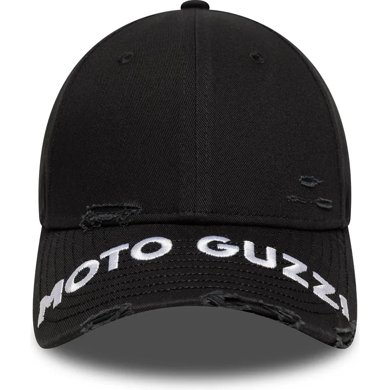 cap-kumer-black-adjustable-strap-9forty-m-crown-distressed-moto-guzzi-new-era