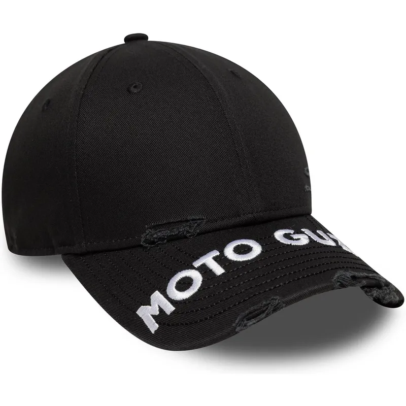 mutsid-kumer-must-reguleeritav-rihm-9forty-m-crown-distressed-moto-guzzi-new-era