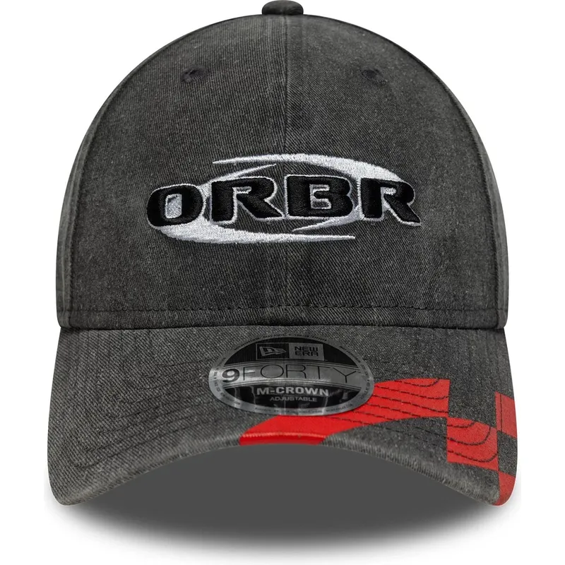 new-era-curved-brim-9forty-m-crown-washed-red-bull-racing-formula-1-black-snapback-cap