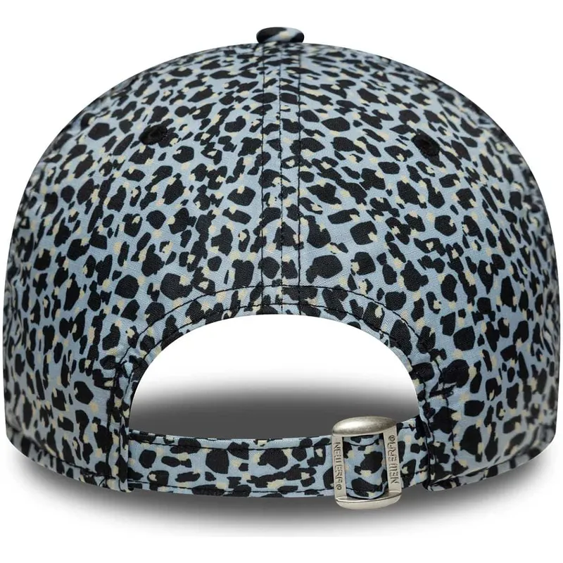cap-kumer-leopard-adjustable-strap-9forty-m-crown-racing-bulls-f1-team-formula-1-new-era