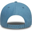 mutsid-kumer-sinine-snapback-9forty-m-crown-denim-valentino-rossi-vr46-motogp-new-era