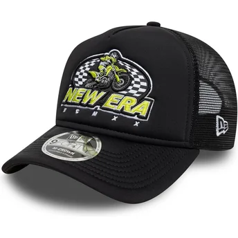 Mütsid kumer must snapback 9FORTY M-Crown Graphic New Era