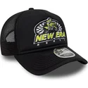 cap-kumer-black-snapback-9forty-m-crown-new-era