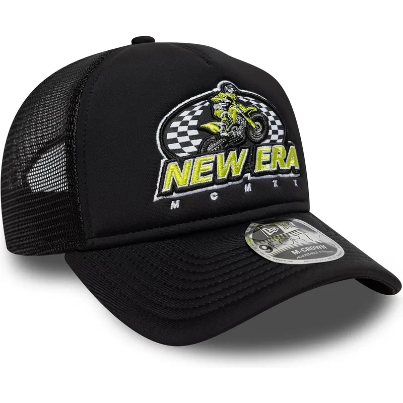 cap-kumer-black-snapback-9forty-m-crown-new-era