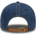 mutsid-kumer-sinine-reguleeritav-9twenty-denim-distress-new-york-yankees-mlb-new-era