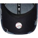 mutsid-kumer-sinine-reguleeritav-9twenty-denim-distress-new-york-yankees-mlb-new-era