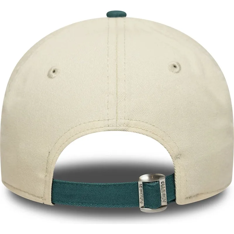 mutsid-kumer-beez-reguleeritav-9twenty-mini-washed-los-angeles-dodgers-mlb-new-era