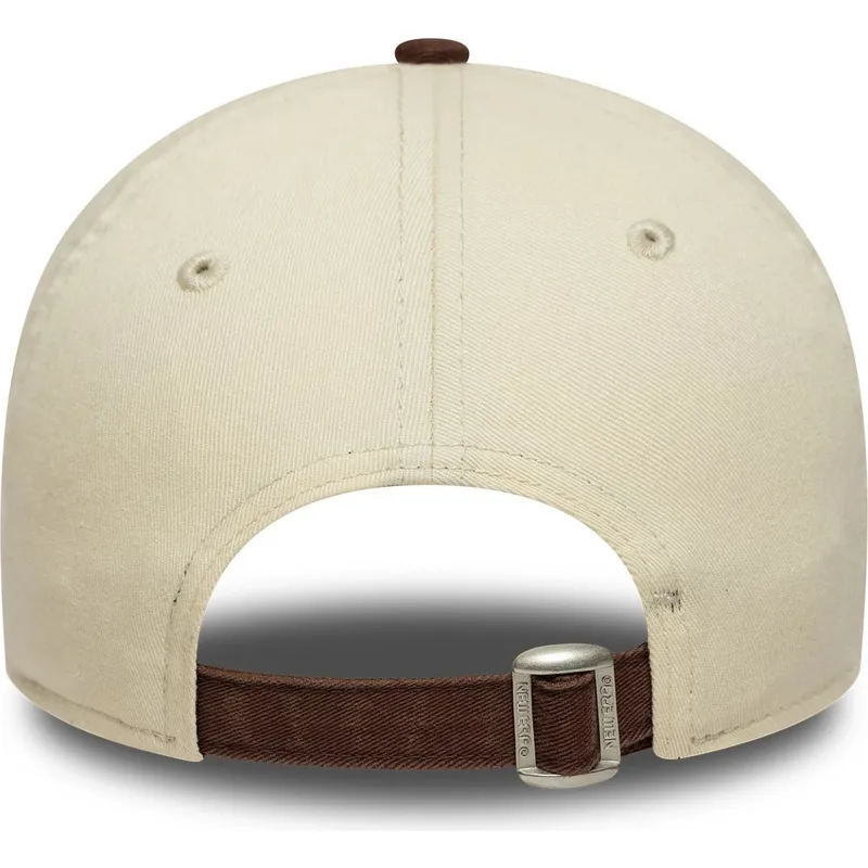 mutsid-kumer-beez-reguleeritav-9twenty-mini-washed-new-york-yankees-mlb-new-era